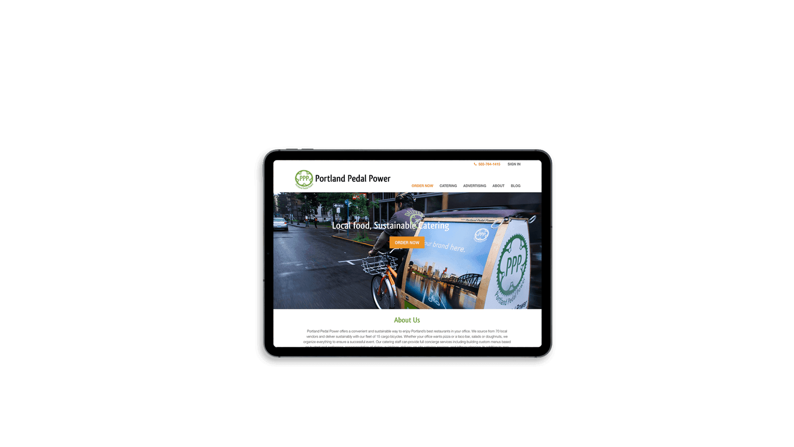 Portland Pedal Power admin and routing tools