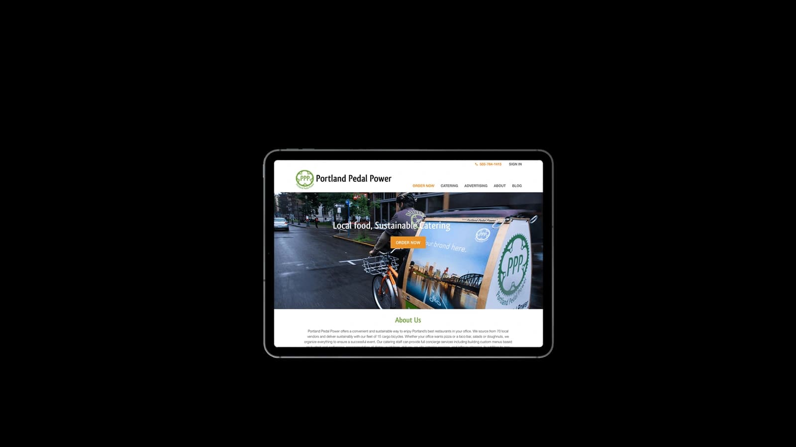Portland Pedal Power admin and routing tools