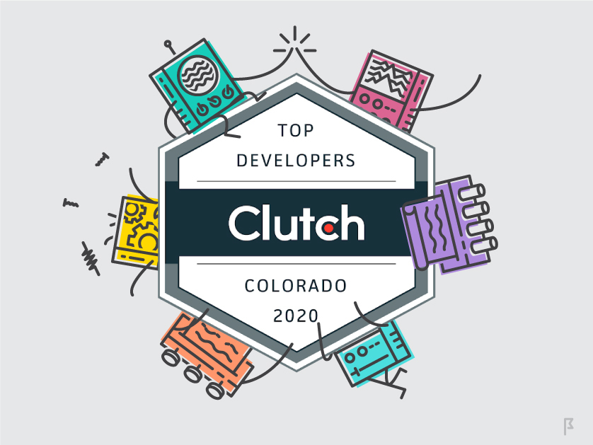 Chromedia Proud to be Named a Top Development Partner in Colorado by Clutch!