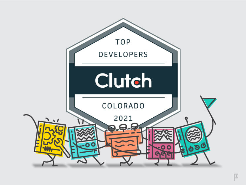 Clutch Names Chromedia as Denver’s Top Software Development Company for 2021
